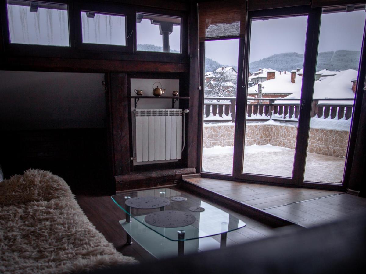 Relax Dobrinishte Apartman Kültér fotó