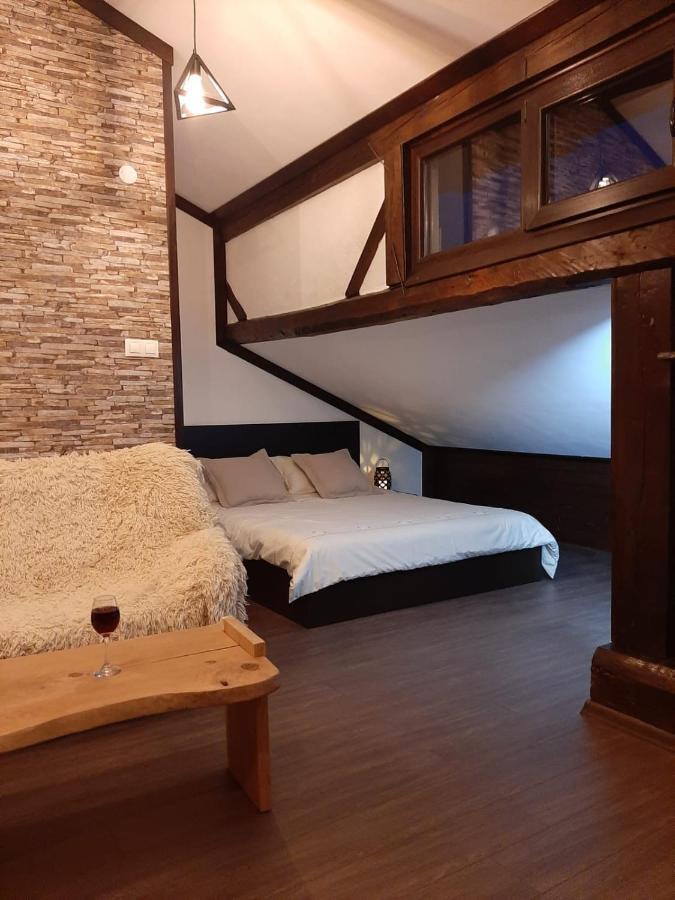 Relax Dobrinishte Apartman Kültér fotó