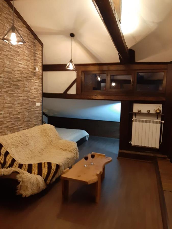 Relax Dobrinishte Apartman Kültér fotó