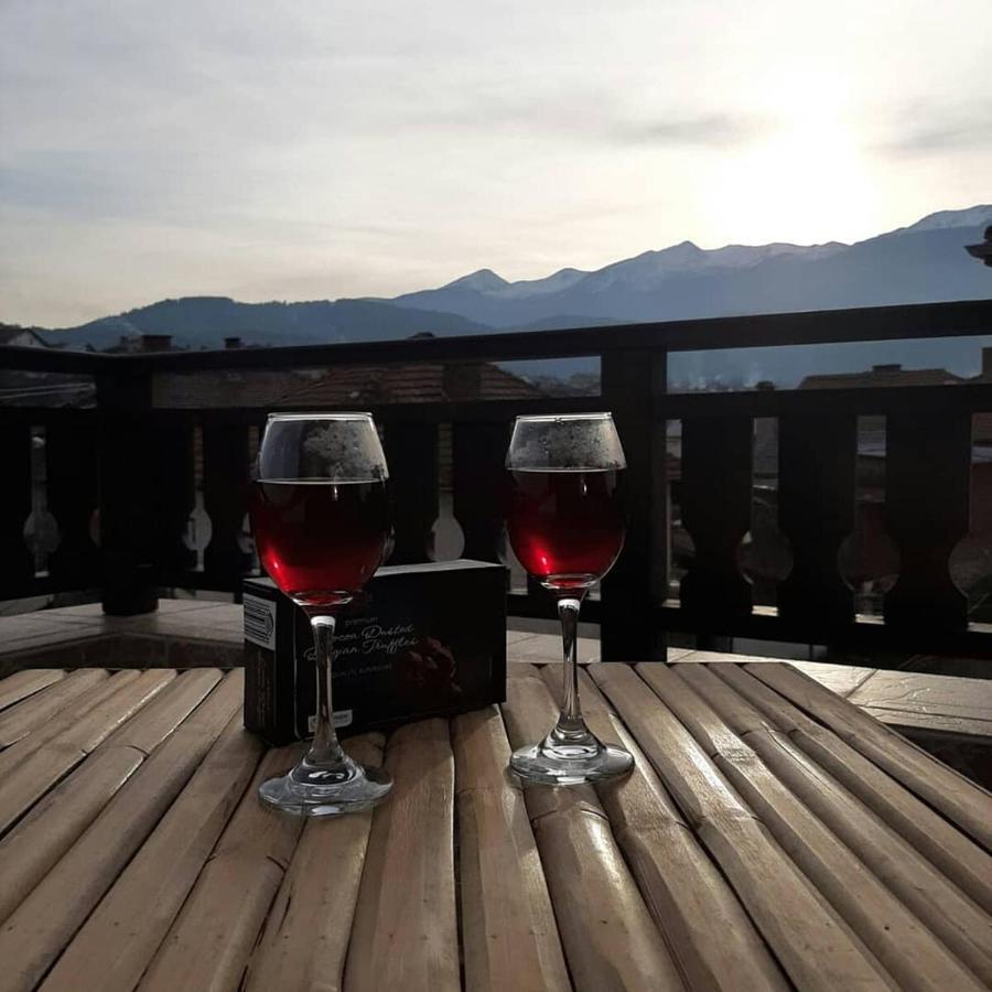 Relax Dobrinishte Apartman Kültér fotó