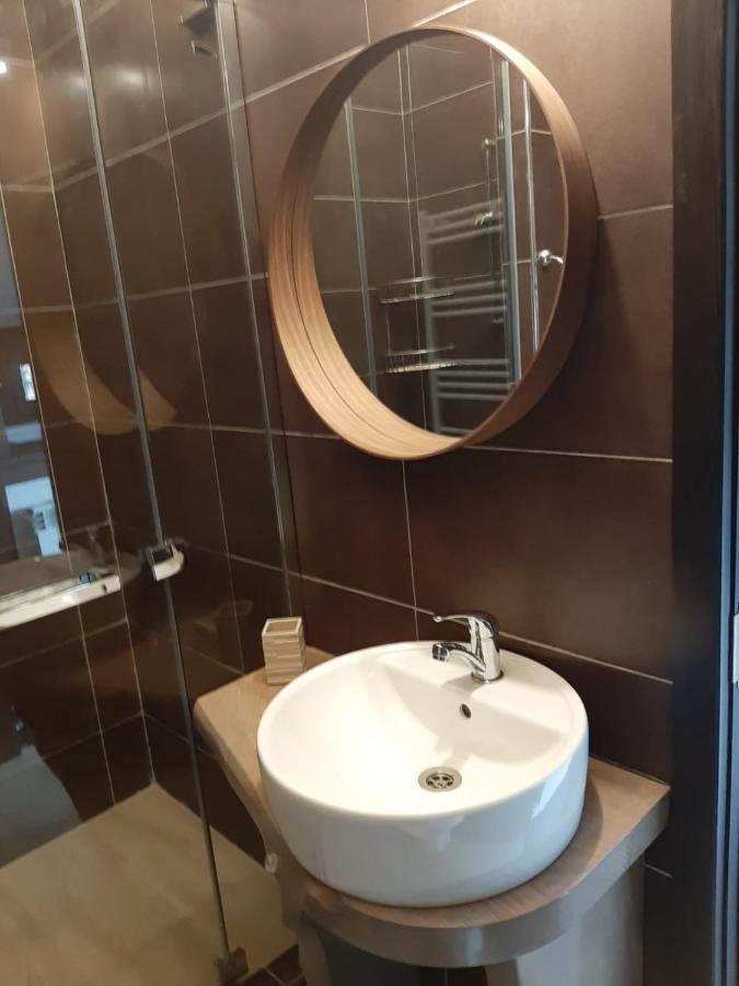 Relax Dobrinishte Apartman Kültér fotó