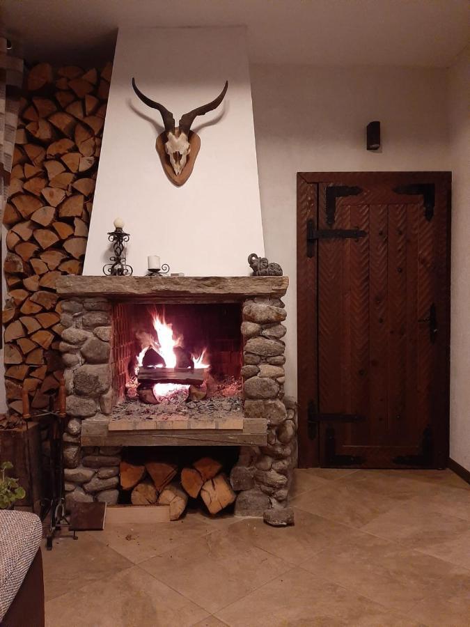 Relax Dobrinishte Apartman Kültér fotó