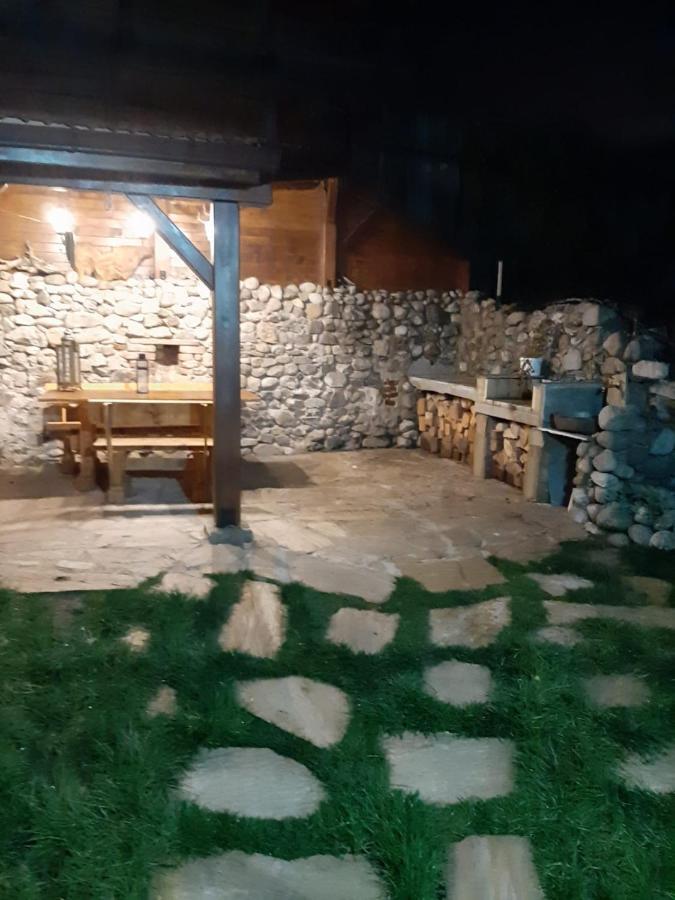 Relax Dobrinishte Apartman Kültér fotó