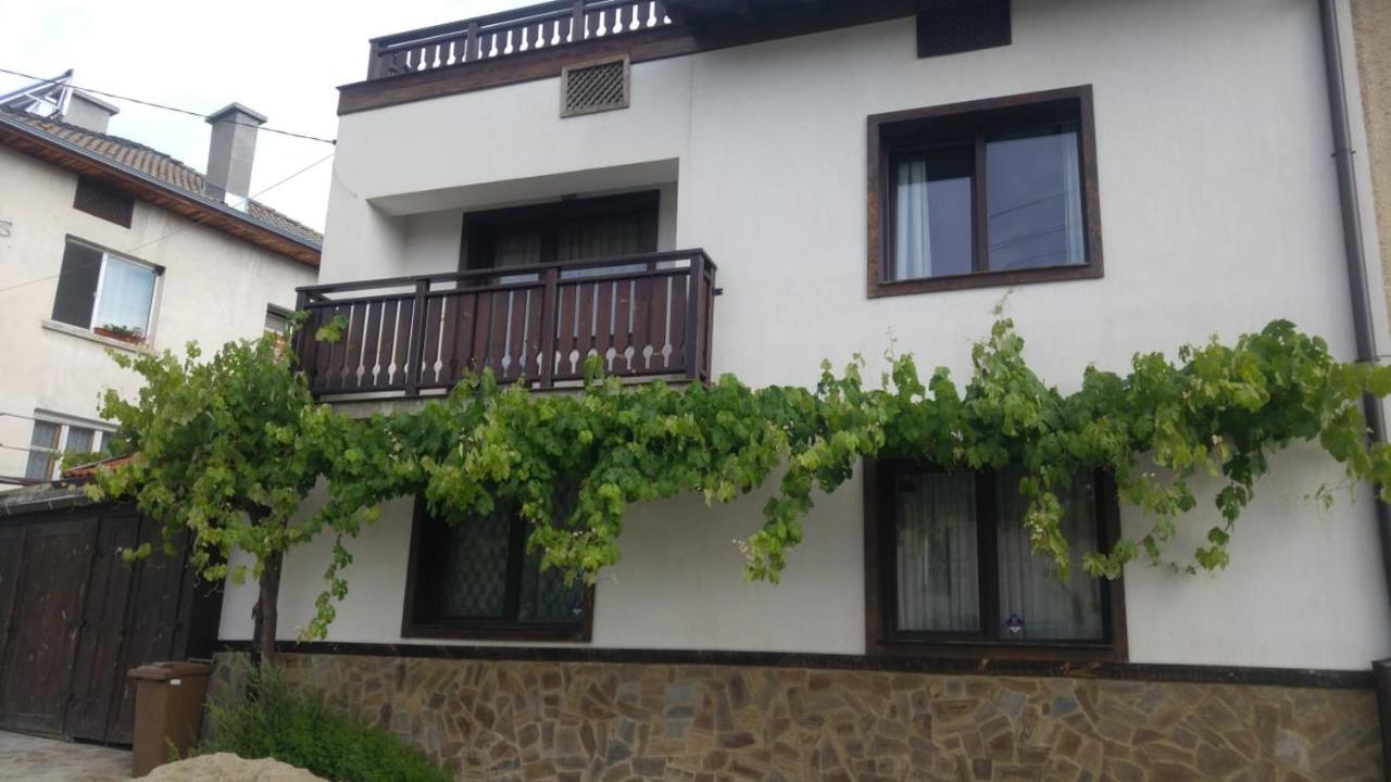 Relax Dobrinishte Apartman Kültér fotó
